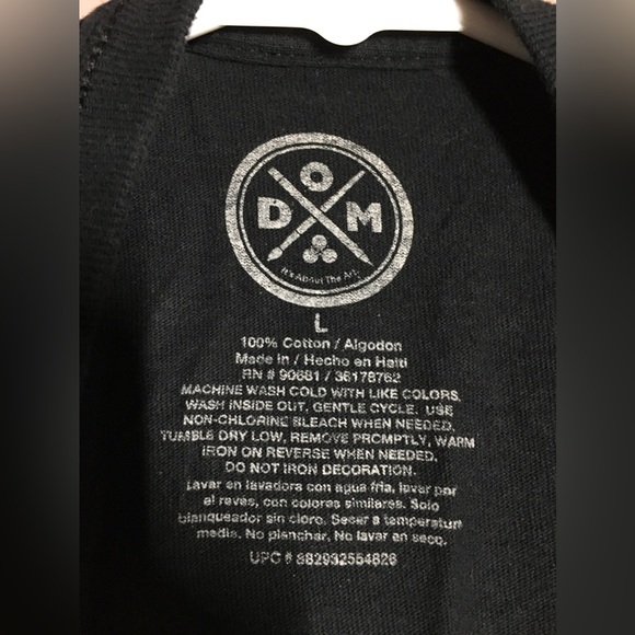 Good Vibes Only T - Picture 2 of 2